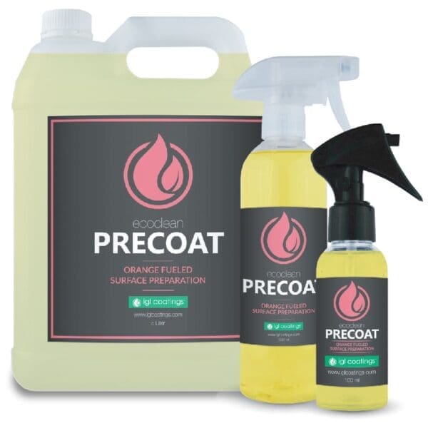 EcoClean Precoat